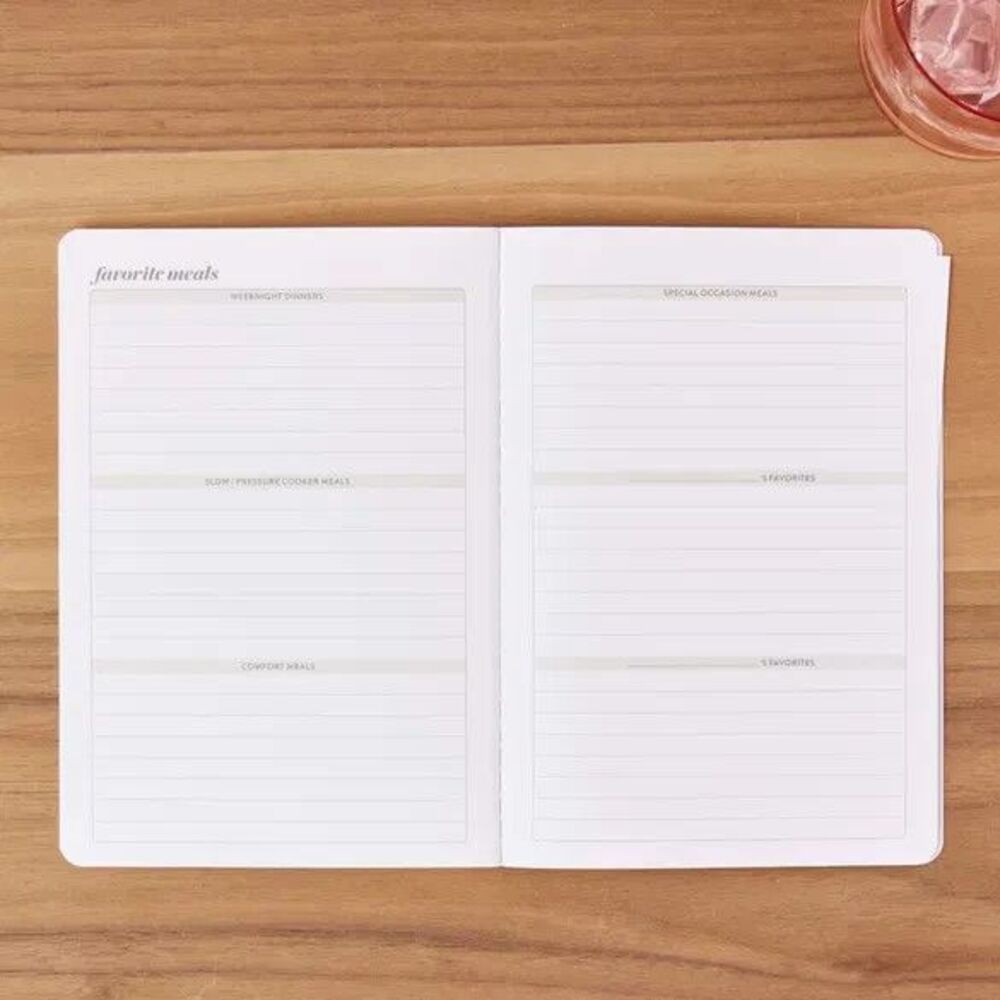 Meal Planner Petite - Parquet Petite, - Picture 7 of 8